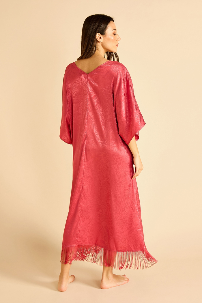 Midi Dress with Tassle Trims product image 5