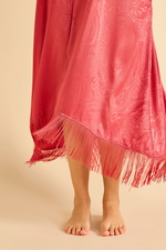 Midi Dress with Tassle Trims product image 3