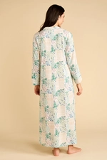 Printed Kaftan with Side Slits product image 4