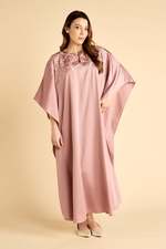 Wide Kaftan with Embroidery product image 1