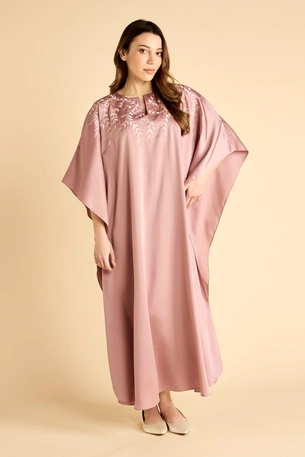 Wide Kaftan with Embroidery product image