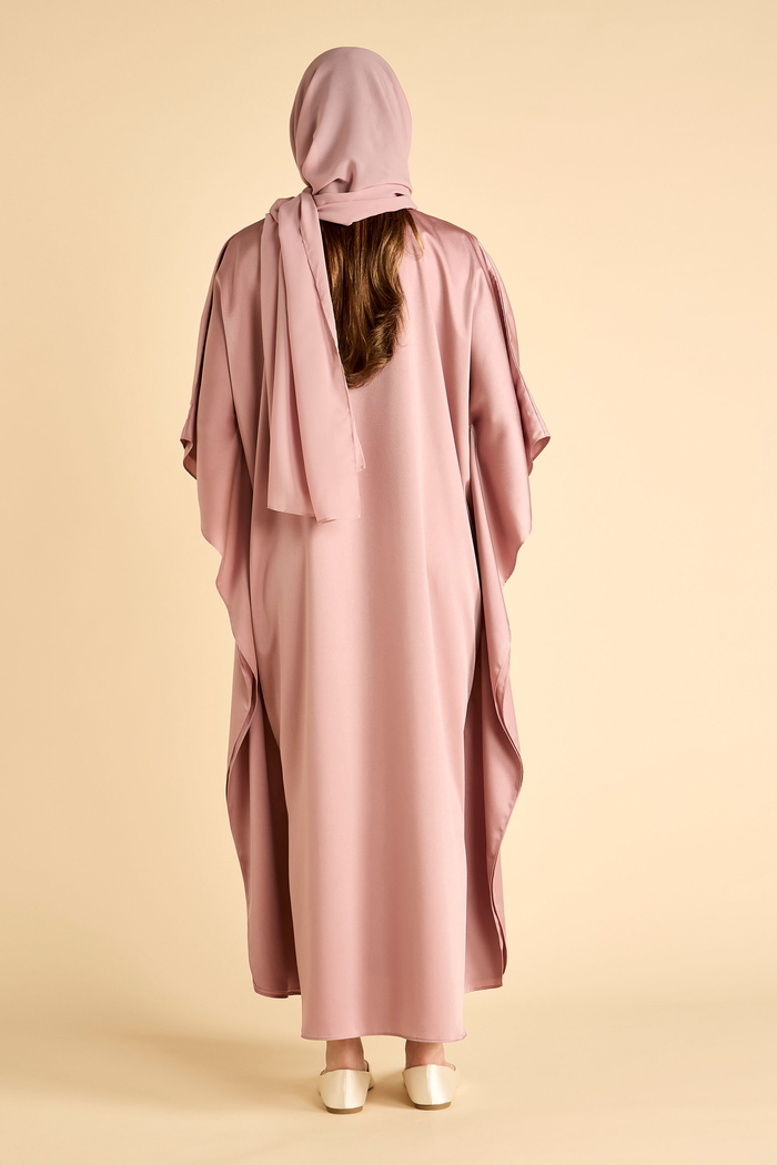 Wide Kaftan with Embroidery product image 5