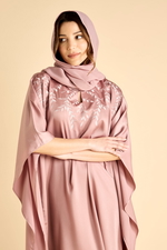 Wide Kaftan with Embroidery product image 3