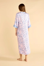 Printed Dress with Cute Neck Design product image 4