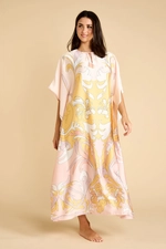 Elegant Wide Cut Printed Kaftan product image 4