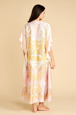 Elegant Wide Cut Printed Kaftan product image 5