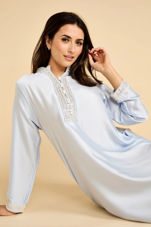 Long Sleeve Maxi Kaftan product image