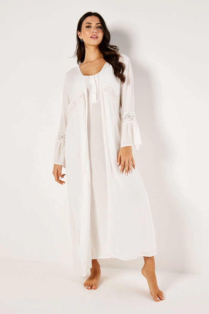 Maternity Robe and Gown Set product image 1