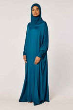 Prayer Dress with Matching Veil product image 1