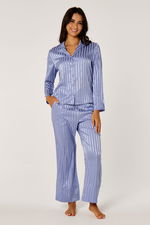 Jacquard Printed Long Pajama Set product image 1