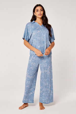 Printed Pajama Set product image