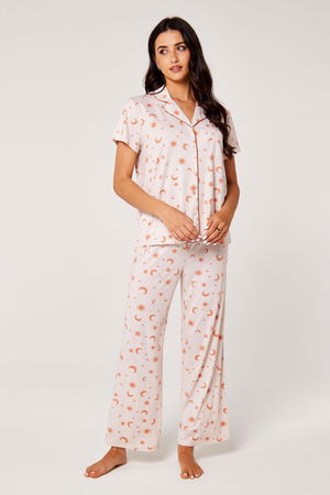 Printed Pajama Set product image