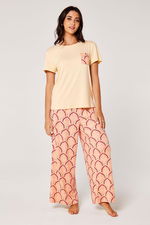 Printed Pajama Set product image 1