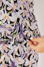 Flower Printed Colorful Pyjama Set product image 3