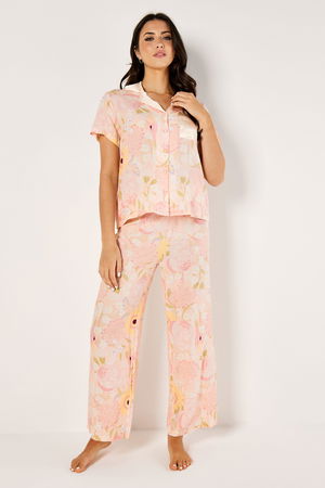 Flower Printed Pyjama Set product image