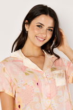 Flower Printed Pyjama Set product image 3