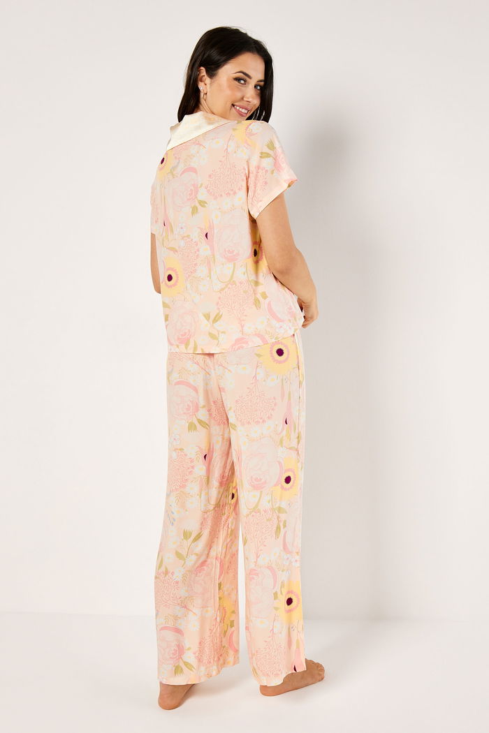 Flower Printed Pyjama Set product image 5