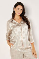 Satin Jacquard Pyjama Set product image 3