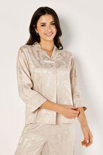 Satin Jacquard Pyjama Set product image 2