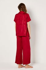 Jacquard Satin Pyjama Set product image 3