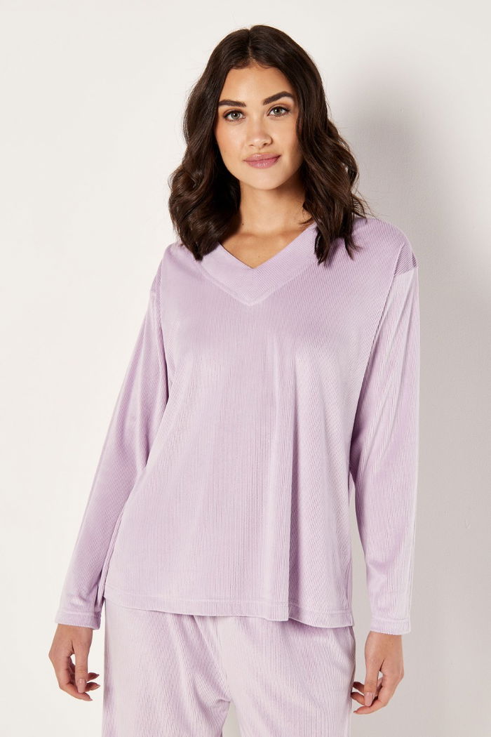 Pyjama Set in Soft Velour product image 2