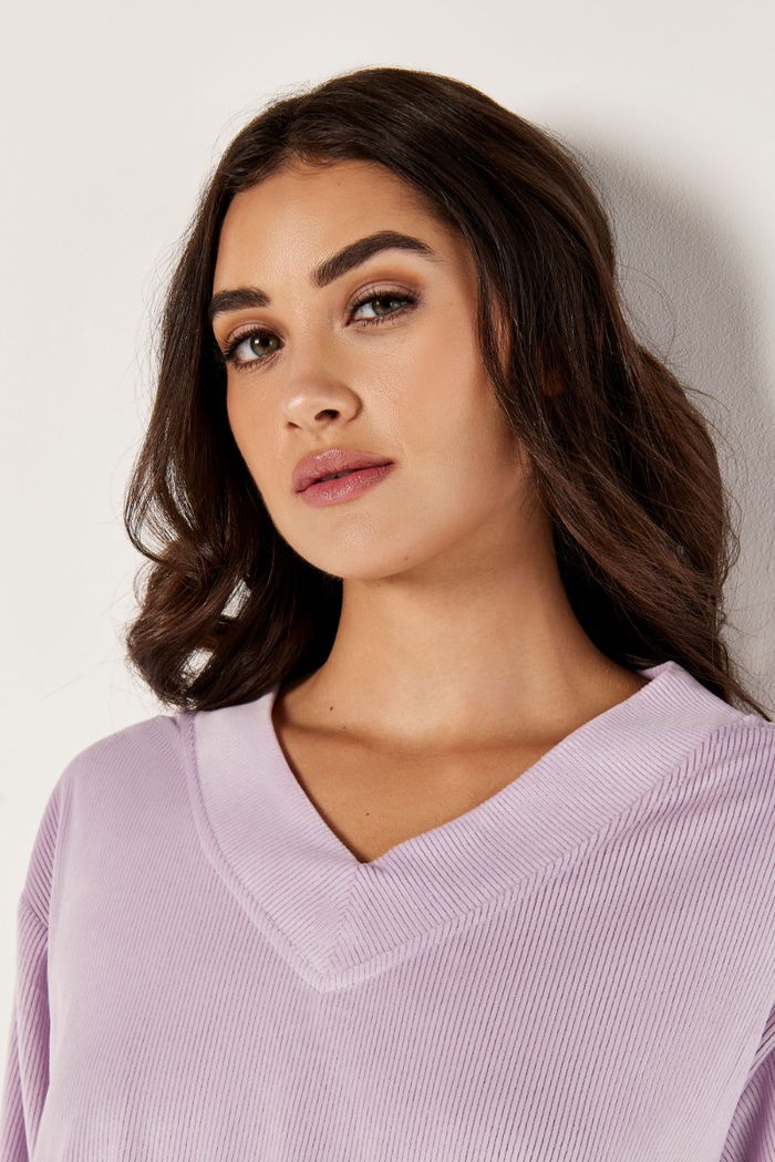 Pyjama Set in Soft Velour product image 5