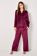 Classic Fleece Pyjama Set product image 1