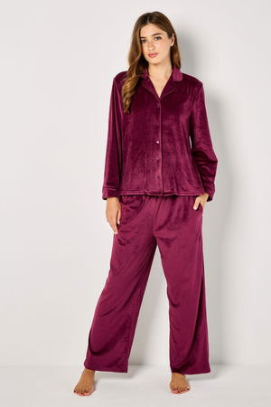 Classic Fleece Pyjama Set product image