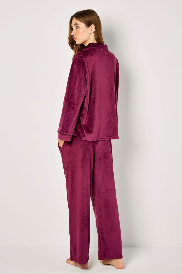 Classic Fleece Pyjama Set product image 5