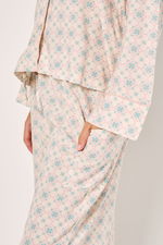 Flannel Pyjama Set with Check Print product image 5