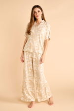 Wide Cut Printed Pyjama Set product image 1