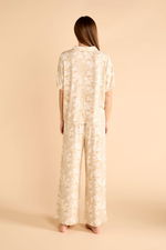 Wide Cut Printed Pyjama Set product image 4