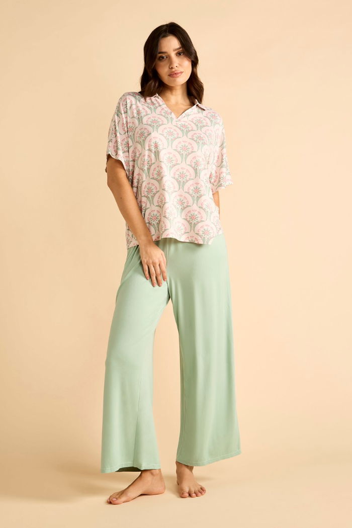 Long and Wide Pyjama Set product image 1