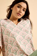 Long and Wide Pyjama Set product image 3