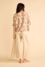 Comfy and Wide Beige Pyjama Set product image 5