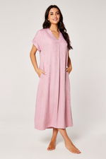 Midi Dress with Box Pleats product image 1