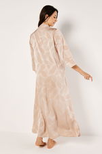 Satin Jacquard Kaftan product image 5