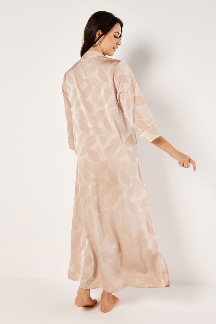 Satin Jacquard Kaftan product image 5