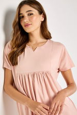 Set of 2 Night Gowns with Short Sleeves product image 6