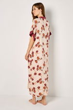 V-Neck Floral Dress product image 2