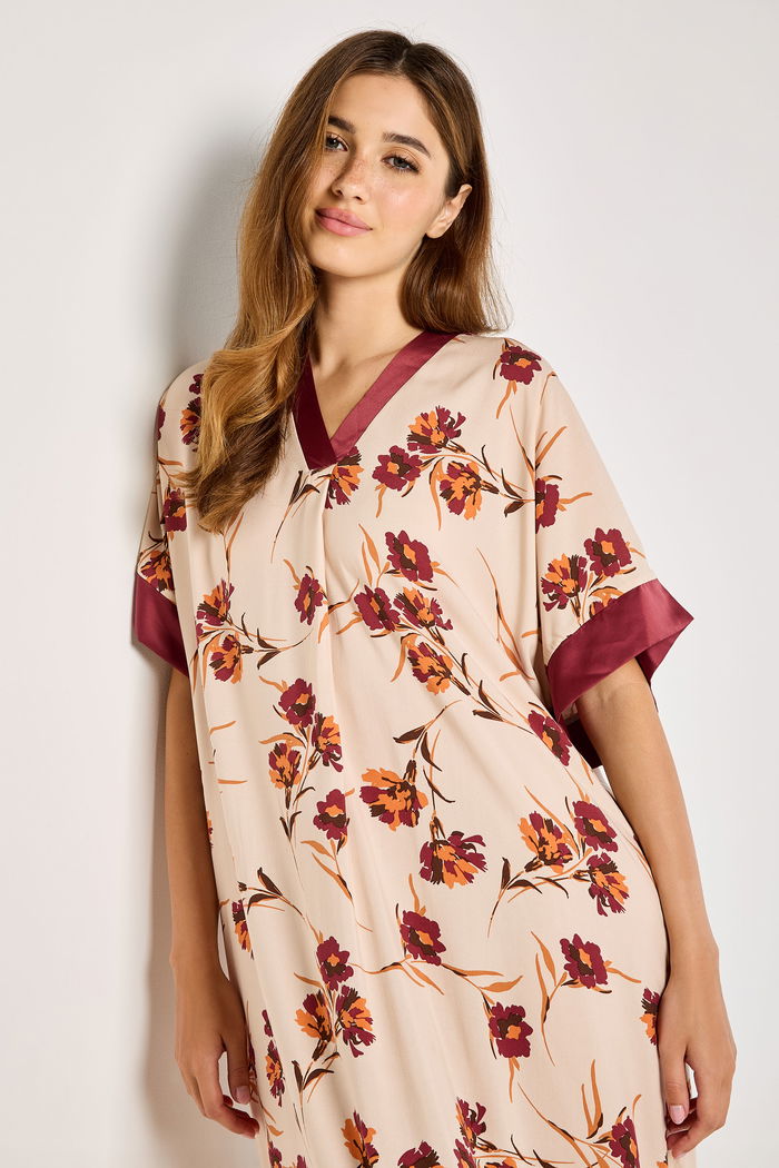 V-Neck Floral Dress product image 3