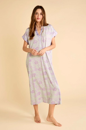 Floral Night Gown product image