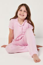 Mini Me Pyjama Set with Buttons product image 1