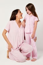 Mini Me Pyjama Set with Buttons product image 4