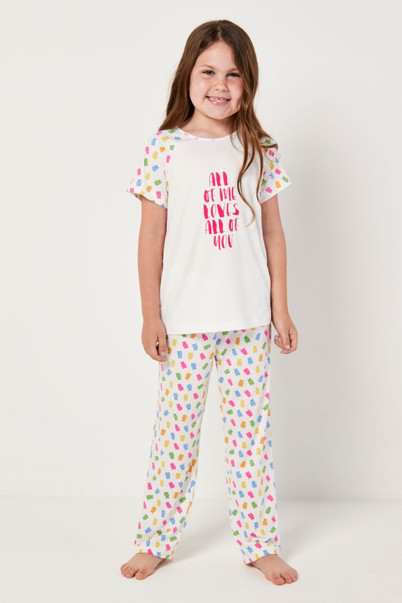 Mini me pyjama set sale