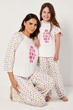 Mini Me Pyjama Set with Gummy Print product image 5