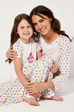 Mini Me Pyjama Set with Gummy Print product image 3