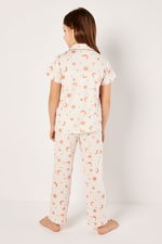 Mommy and Me Printed Pyjama Set for Girls product image 5