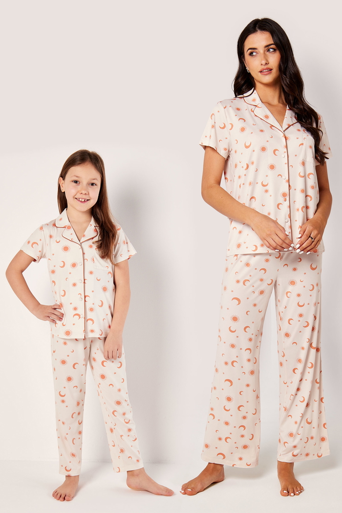 Mommy and Me Printed Pyjama Set for Girls product image 6