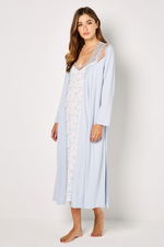 Lace Embellished Robe product image 3